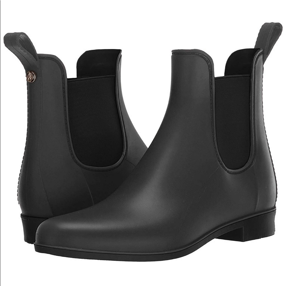Sam Edelman ankle rain boots